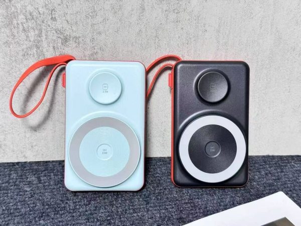 Pin dự phòng không dây 10.000mAh Newmine