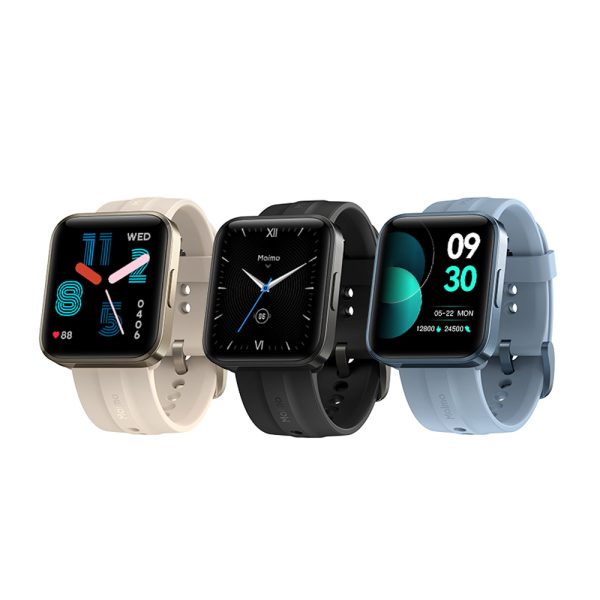 Đồng hồ thông minh Xiaomi Maimo Watch Flow, màn AMOLED, GPS độc lập