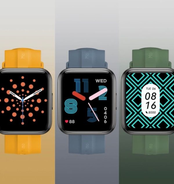 Đồng hồ thông minh Xiaomi Maimo Watch Flow, màn AMOLED, GPS độc lập