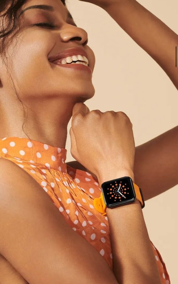 Đồng hồ thông minh Xiaomi Maimo Watch Flow, màn AMOLED, GPS độc lập
