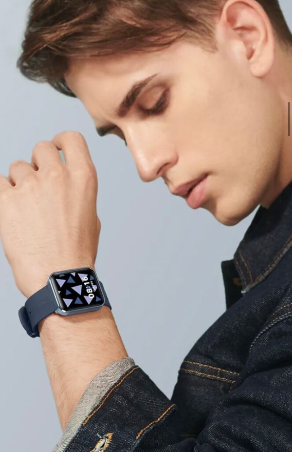 Đồng hồ thông minh Xiaomi Maimo Watch Flow, màn AMOLED, GPS độc lập