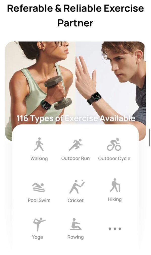 Đồng hồ thông minh Xiaomi Maimo Watch Flow, màn AMOLED, GPS độc lập