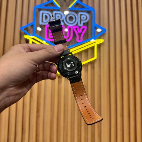 Đồng hồ thông minh Microwear GT3 Mini, đo huyết áp, nghe gọi điện thoại, đọc thông báo App