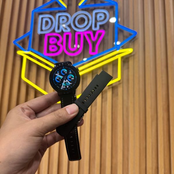 Đồng hồ thông minh Microwear GT3 Mini, đo huyết áp, nghe gọi điện thoại, đọc thông báo App