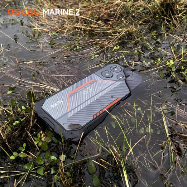 OSCAL MARINE 2, PIN 11.000mAh (18W), 24GB/256GB+2TB, Android 15, 2 sim 2 sóng OSCAL MARINE 2, PIN 11.000mAh (18W), 24GB/256GB+2TB, Android 15, 2 sim 2 sóng