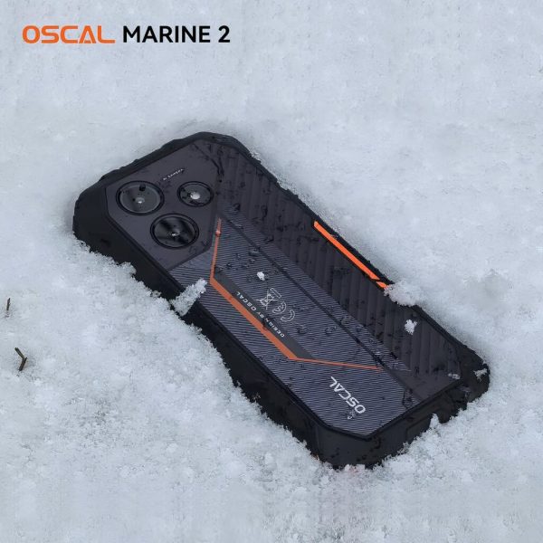 OSCAL MARINE 2, PIN 11.000mAh (18W), 24GB/256GB+2TB, Android 15, 2 sim 2 sóng OSCAL MARINE 2, PIN 11.000mAh (18W), 24GB/256GB+2TB, Android 15, 2 sim 2 sóng
