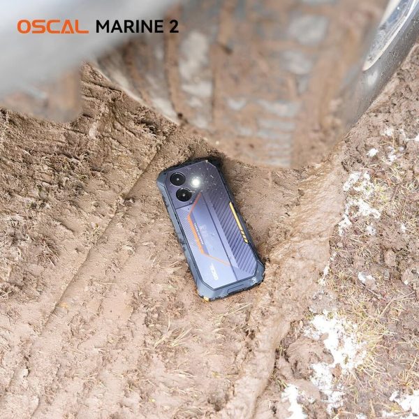 OSCAL MARINE 2, PIN 11.000mAh (18W), 24GB/256GB+2TB, Android 15, 2 sim 2 sóng OSCAL MARINE 2, PIN 11.000mAh (18W), 24GB/256GB+2TB, Android 15, 2 sim 2 sóng