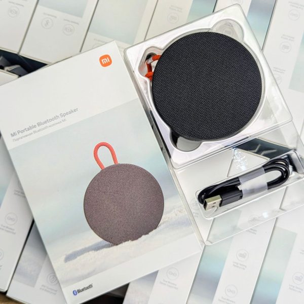 Loa Bluetooth Xiaomi Mi Portable Bluetooth Speaker Mini, có thể ghép nối 2 loa