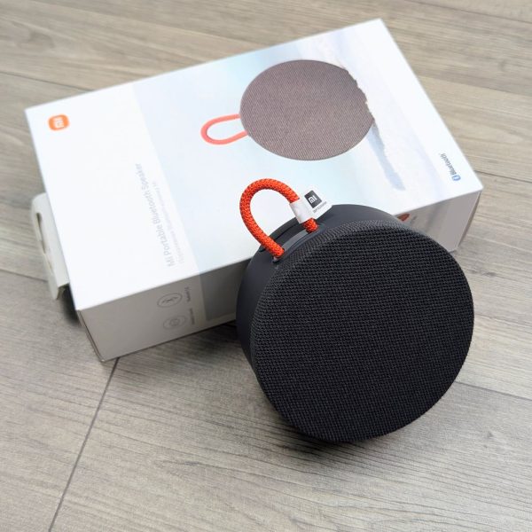 Loa Bluetooth Xiaomi Mi Portable Bluetooth Speaker Mini, có thể ghép nối 2 loa