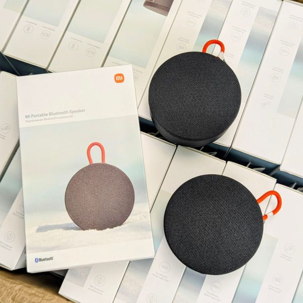 Loa Bluetooth Xiaomi Mi Portable Bluetooth Speaker Mini, có thể ghép nối 2 loa