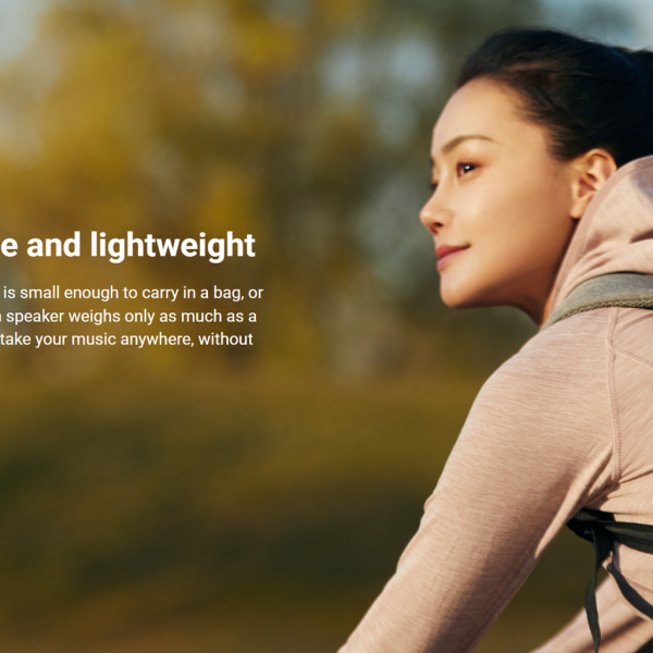 Loa Bluetooth Xiaomi Mi Portable Bluetooth Speaker Mini, có thể ghép nối 2 loa