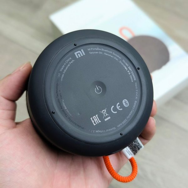 Loa Bluetooth Xiaomi Mi Portable Bluetooth Speaker Mini, có thể ghép nối 2 loa