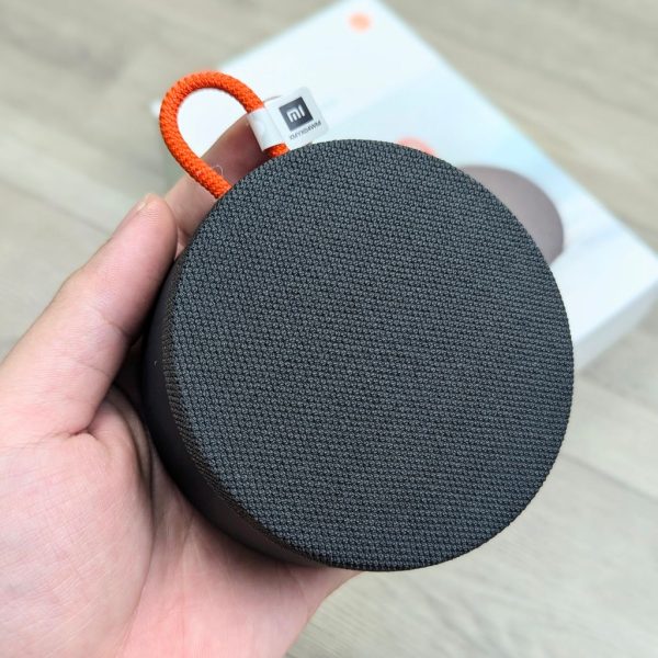 Loa Bluetooth Xiaomi Mi Portable Bluetooth Speaker Mini, có thể ghép nối 2 loa