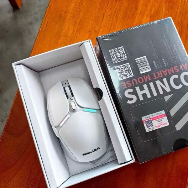 Chuột Bluetooth thông minh AI SHINCO