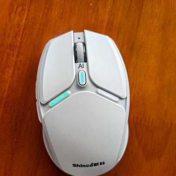 Chuột Bluetooth thông minh AI SHINCO