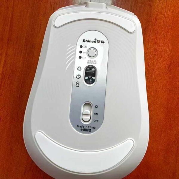 Chuột Bluetooth thông minh AI SHINCO