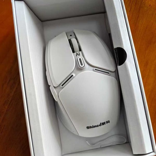 Chuột Bluetooth thông minh AI SHINCO