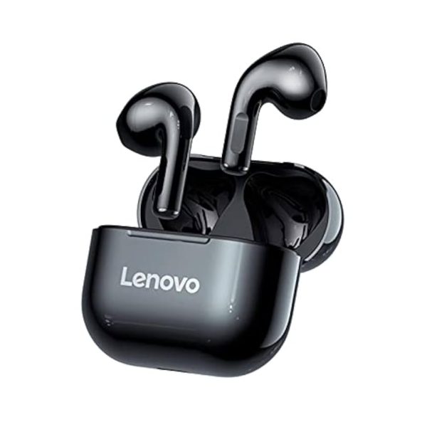 Tai nghe Bluetooth Lenovo LivePods LP40-Âm bass mạnh  Bluetooth 5.0 ổn định