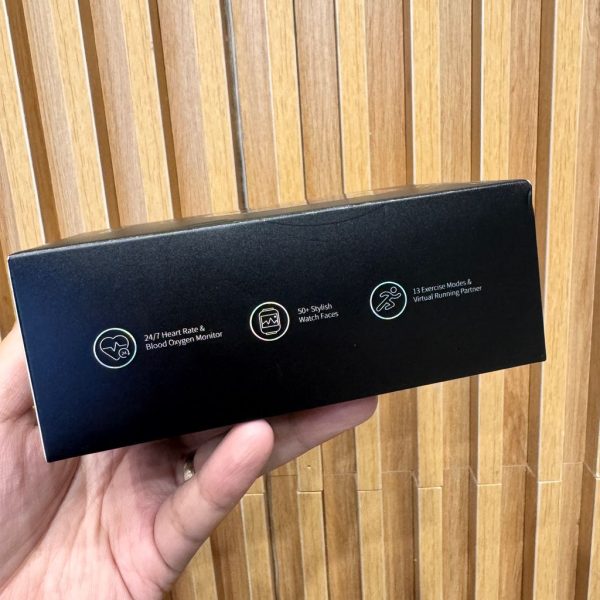 Đồng hồ thông minh Xiaomi Maimo Watch, bản quốc tế.