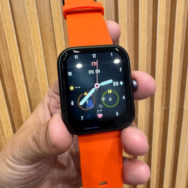 Đồng hồ thông minh Xiaomi Maimo Watch, bản quốc tế.