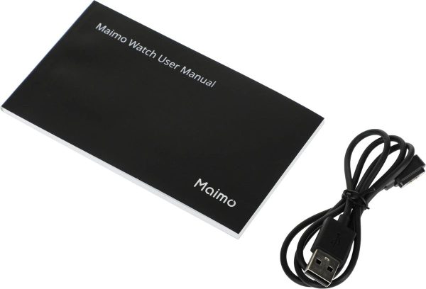 Đồng hồ thông minh Xiaomi Maimo Watch, bản quốc tế.