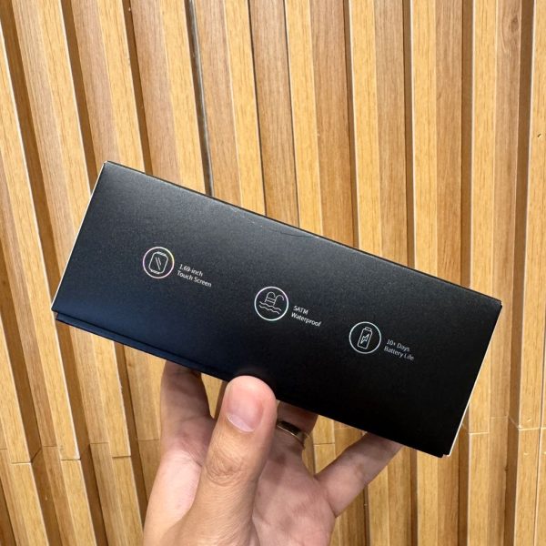 Đồng hồ thông minh Xiaomi Maimo Watch, bản quốc tế.