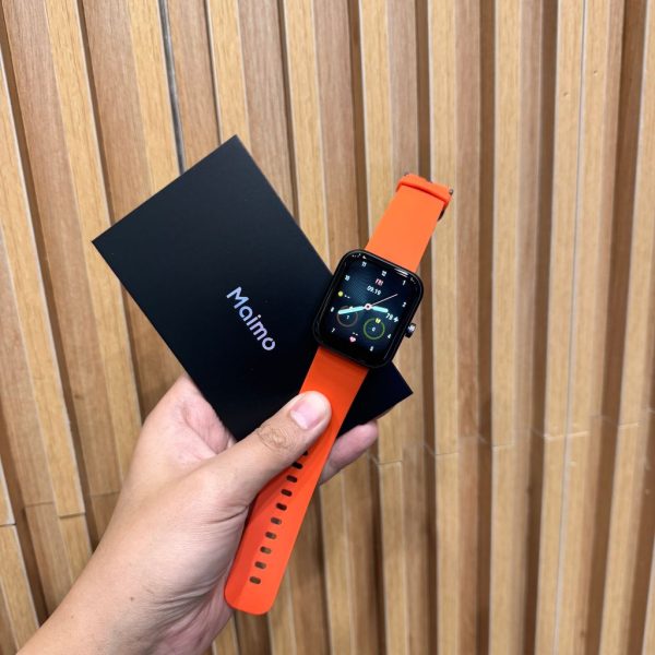 Đồng hồ thông minh Xiaomi Maimo Watch, bản quốc tế.