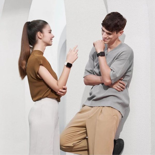 Đồng hồ thông minh Xiaomi Maimo Watch, bản quốc tế.