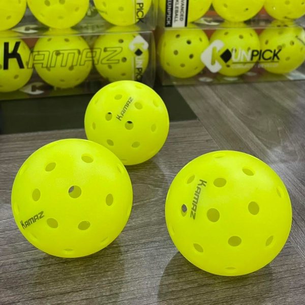 Bóng Pickleball Kamaz đạt chuẩn USAPA chính hãng Kunpick