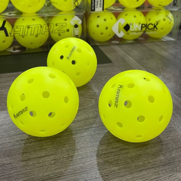 Bóng Pickleball Kamaz đạt chuẩn USAPA chính hãng Kunpick