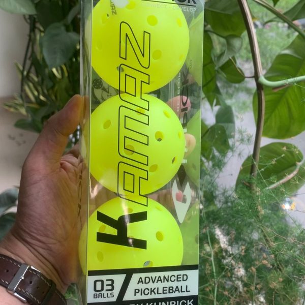 Bóng Pickleball Kamaz đạt chuẩn USAPA chính hãng Kunpick