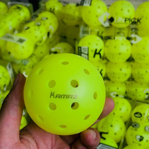 Bóng Pickleball Kamaz đạt chuẩn USAPA chính hãng Kunpick
