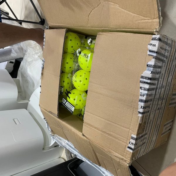 Bóng Pickleball Kamaz đạt chuẩn USAPA chính hãng Kunpick