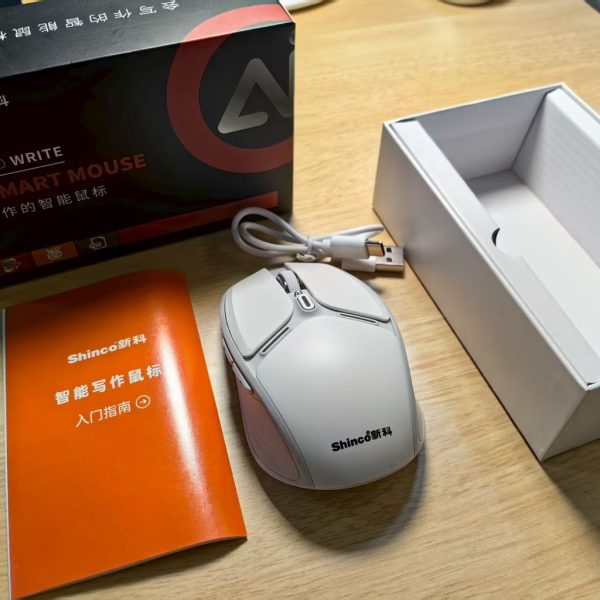 Chuột Bluetooth thông minh AI SHINCO