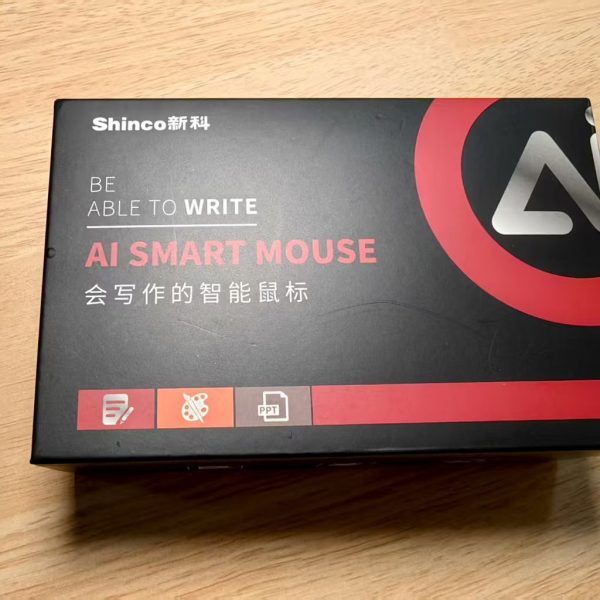 Chuột Bluetooth thông minh AI SHINCO