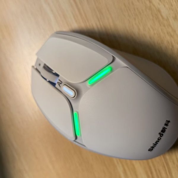 Chuột Bluetooth thông minh AI SHINCO