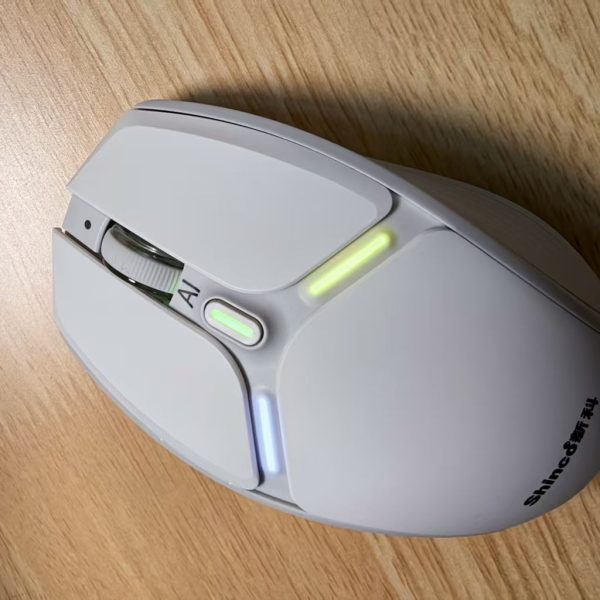 Chuột Bluetooth thông minh AI SHINCO