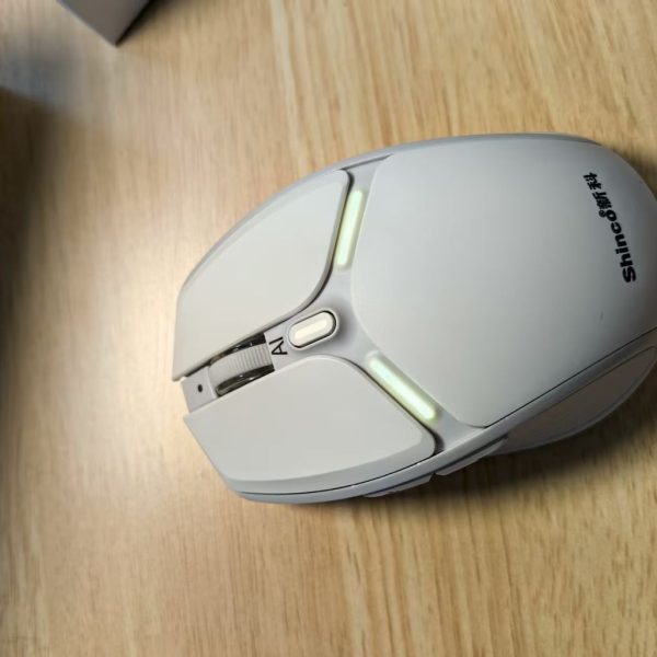 Chuột Bluetooth thông minh AI SHINCO