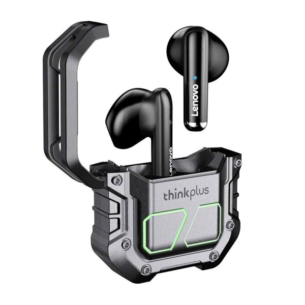 Tai nghe Bluetooth Lenovo ThinkPlus XT81 - giao diện cực ngầu, bass mạnh