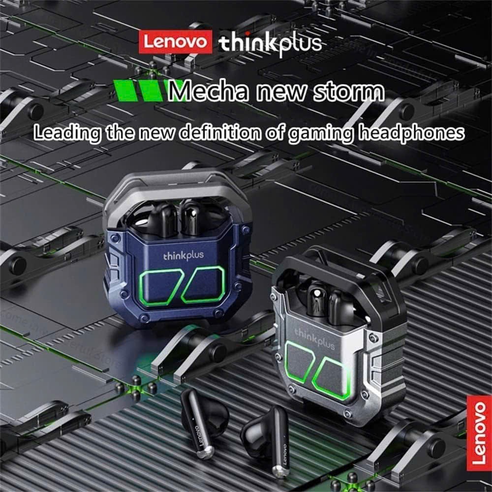 Tai nghe Bluetooth Lenovo ThinkPlus XT81 - giao diện cực ngầu, bass mạnh