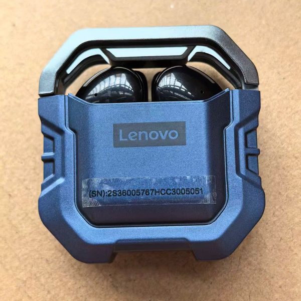 Tai nghe Bluetooth Lenovo ThinkPlus XT81 - giao diện cực ngầu, bass mạnh