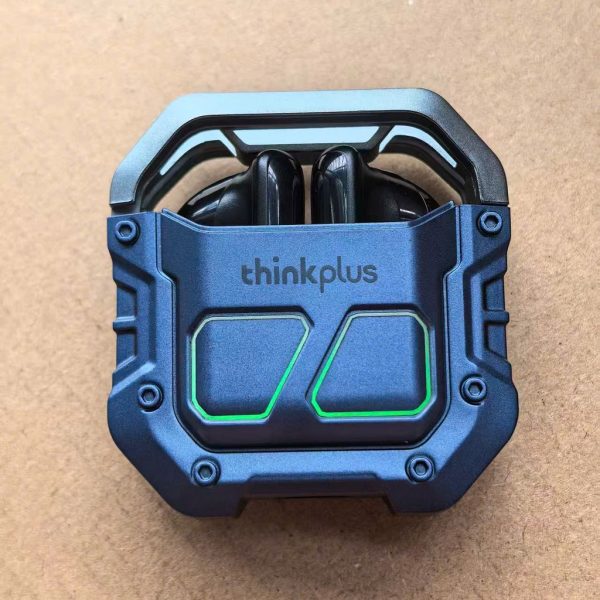 Tai nghe Bluetooth Lenovo ThinkPlus XT81 - giao diện cực ngầu, bass mạnh