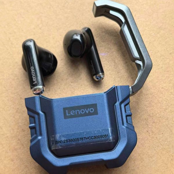 Tai nghe Bluetooth Lenovo ThinkPlus XT81 - giao diện cực ngầu, bass mạnh