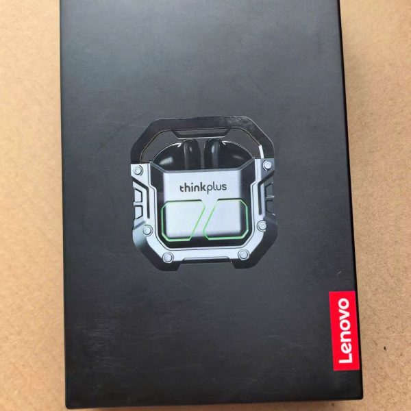 Tai nghe Bluetooth Lenovo ThinkPlus XT81 - giao diện cực ngầu, bass mạnh