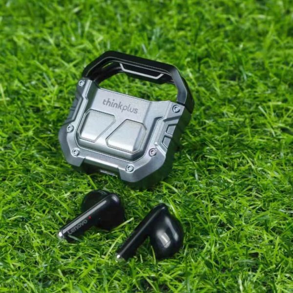Tai nghe Bluetooth Lenovo ThinkPlus XT81 - giao diện cực ngầu, bass mạnh