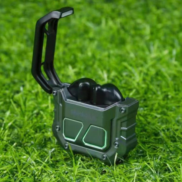 Tai nghe Bluetooth Lenovo ThinkPlus XT81 - giao diện cực ngầu, bass mạnh