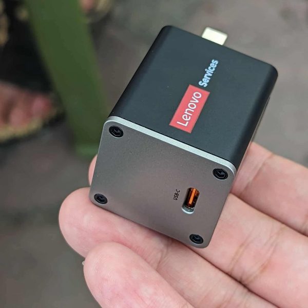 Củ sạc nhanh 30W Lenovo Services công nghệ GAN chuẩn sạc nhanh PPS PD 3.0 QC 3.0