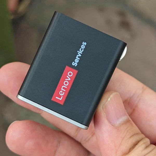 Củ sạc nhanh 30W Lenovo Services công nghệ GAN chuẩn sạc nhanh PPS PD 3.0 QC 3.0