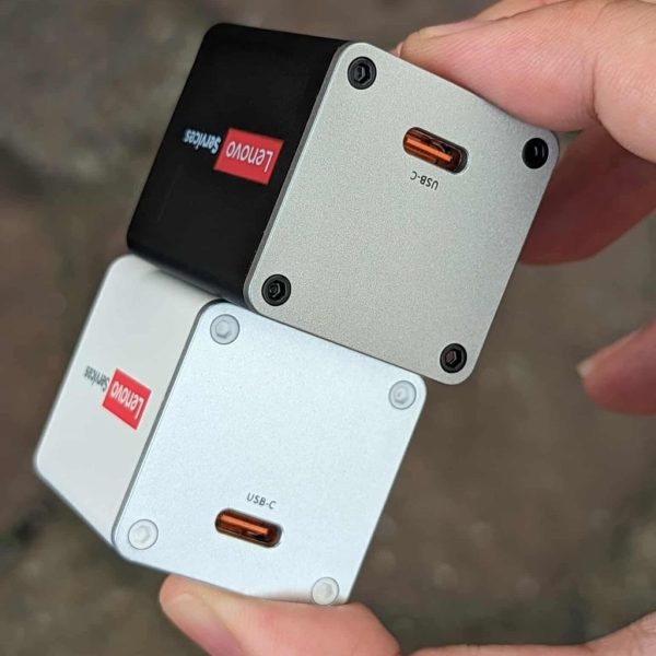 Củ sạc nhanh 30W Lenovo Services công nghệ GAN chuẩn sạc nhanh PPS PD 3.0 QC 3.0