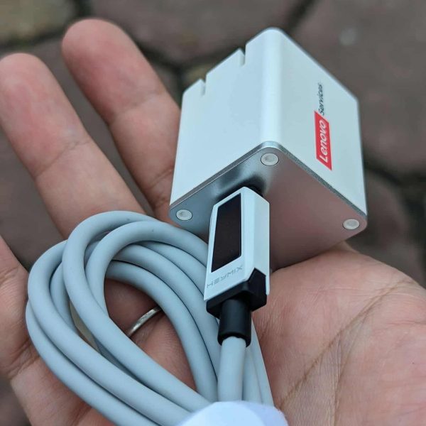 Củ sạc nhanh 30W Lenovo Services công nghệ GAN chuẩn sạc nhanh PPS PD 3.0 QC 3.0